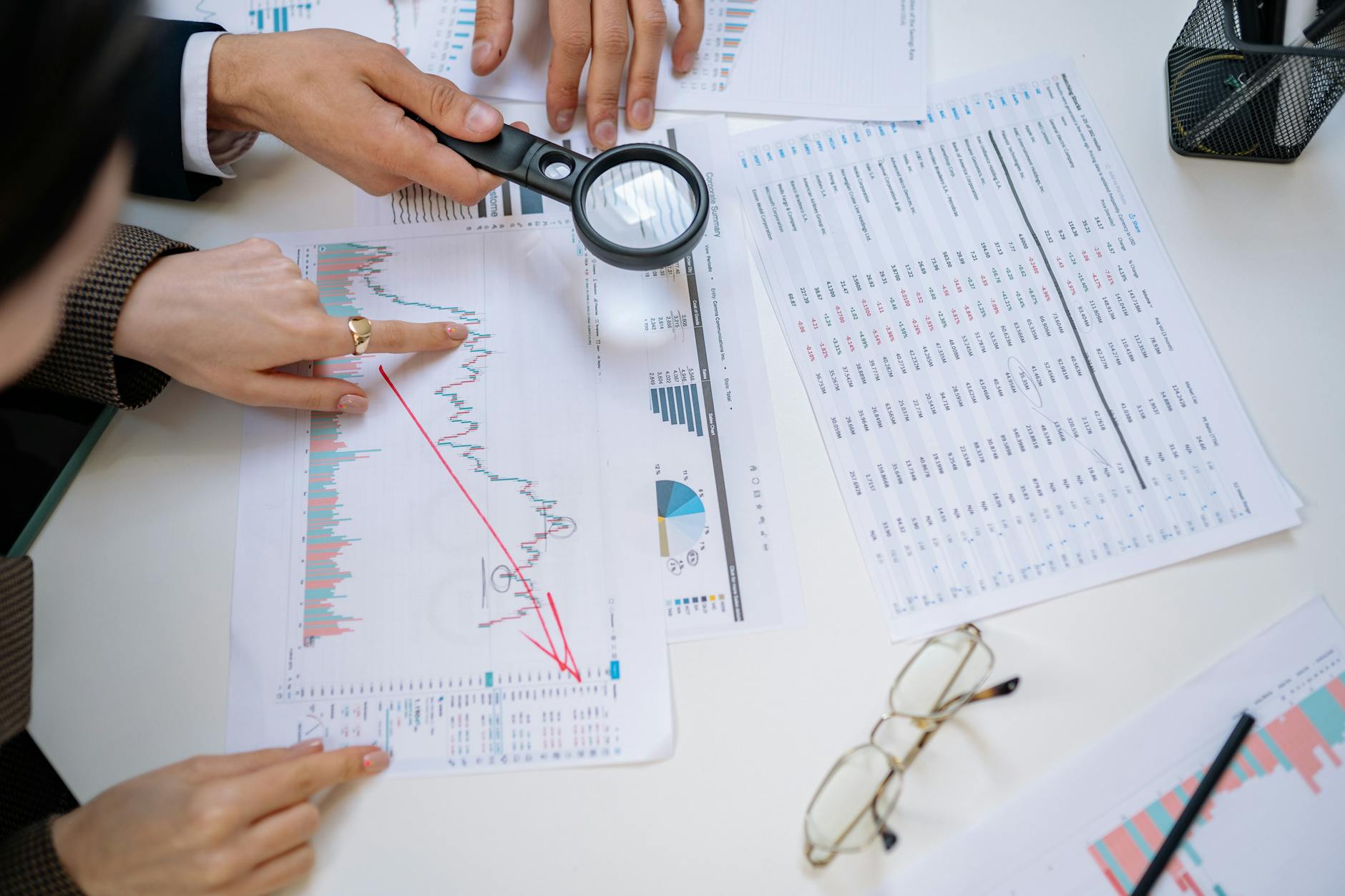 Financial Advisory by FinEdgeHub