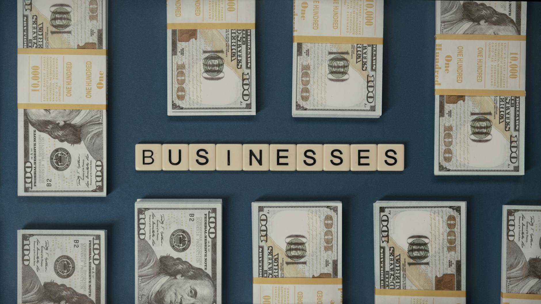 Business Funding by FinEdgeHub