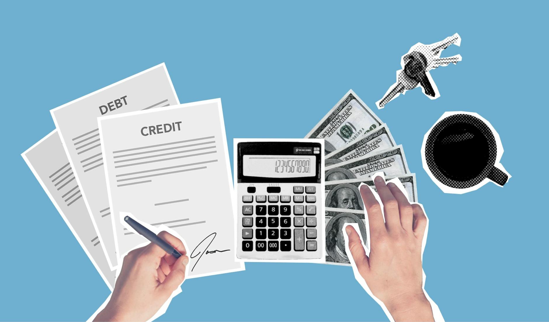 Credit Solutions by FinEdgeHub